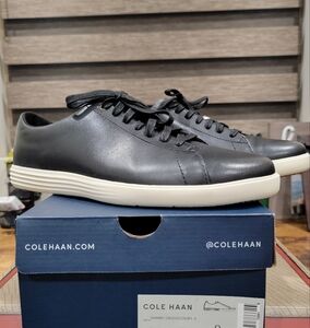 Brand new without tags, Men's Cole Haan Shoes, size 9, black